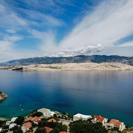 Villa Pag Dubrava Relax With Pool Bosana Екстер'єр фото