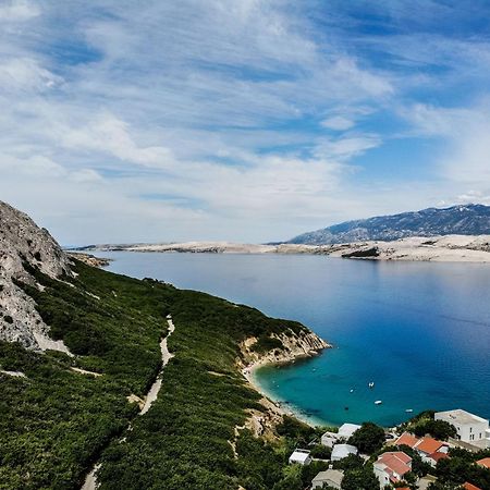 Villa Pag Dubrava Relax With Pool Bosana Екстер'єр фото