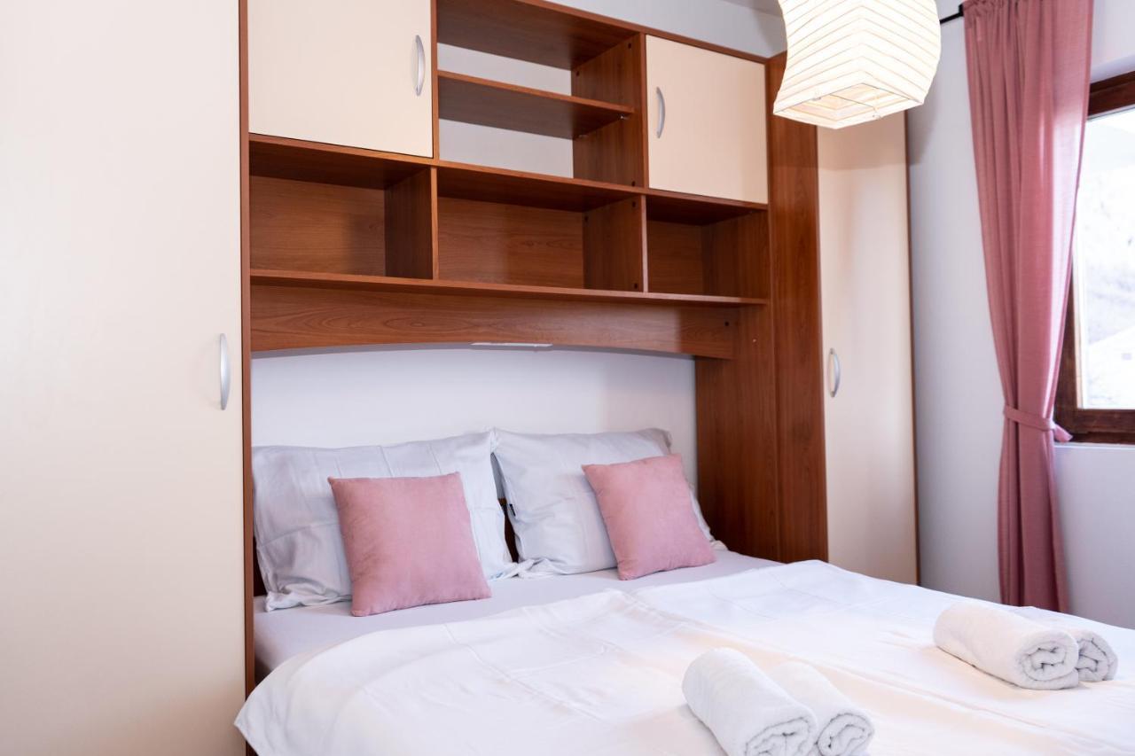 Villa Pag Dubrava Relax With Pool Bosana Екстер'єр фото