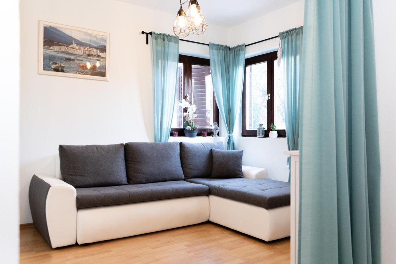 Villa Pag Dubrava Relax With Pool Bosana Екстер'єр фото